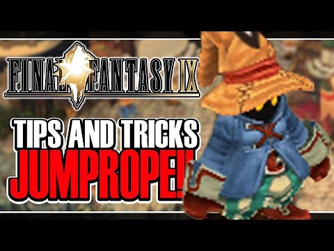 How To Get 1000 Jumps In Final Fantasy IX Hail to The King Guide