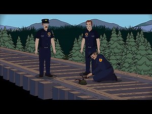 3 True Crime Horror Stories Animated