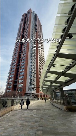 🌟おすすめ六本木ランチ5選+α 🌟