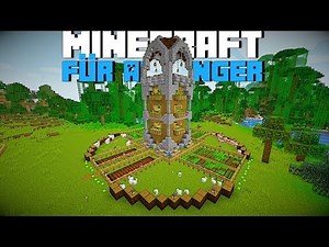 Wie baut man die beste Survivalbase in Minecraft 1.15 | Minecraft Survival Base bauen | LarsLP