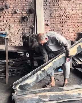 How Professional Steel Pipe Are Made Step by Step #SteelPipe #FactoryProcess #Satisfying #HowItsMade