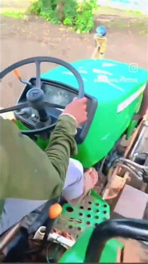 tractor 🚜 ka powar #shortsfeed #viral #india #animals # amijizo