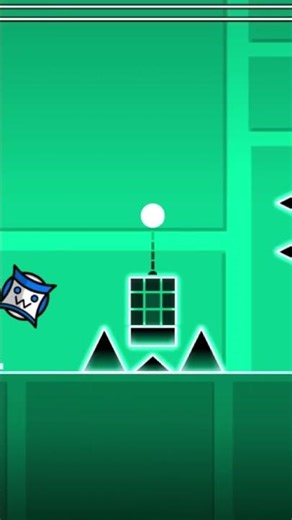 #geometrydash #gd time machine swag route