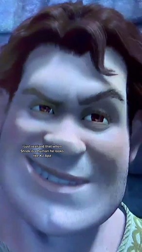 Live Action Shrek with KJ Apa at Shrekfest