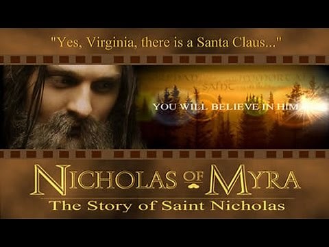 Saint Nicholas: The Real story Christian Movie Trailer