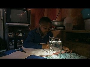 Uno zainetto con la luce - hi-tech