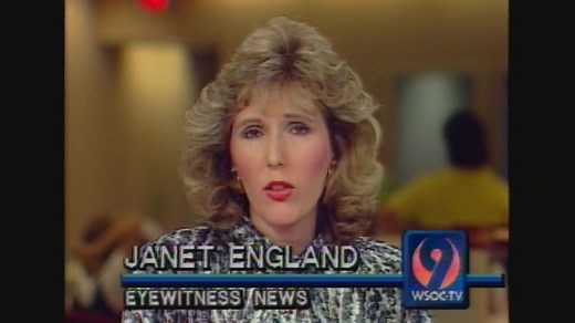 Former WSOC anchor dies after battle with Alzheimer’s disease