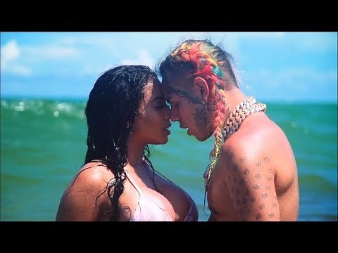 BEBE - 6ix9ine Ft. Anuel AA (Prod. By Ronny J) (Official Music) [2018] | Tekashi