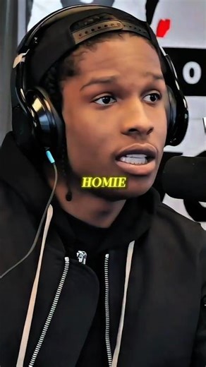 when Asap Rocky Dissed Drake😯☠