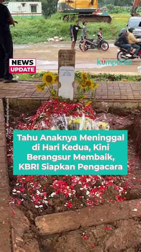 Kondisi Raisha Anindra Pascasiswi Setelah Kecelakaan