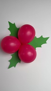 Christmas party balloons hack 🎈 | Pixel Pop