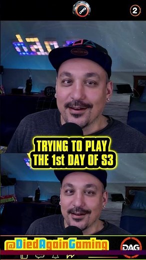 Trying To Play Day 1 of The New Season Mutiny Division 2