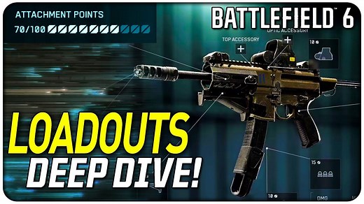 【杰译】《战地风云6》配置详解！武器、特长、TTK全解析！