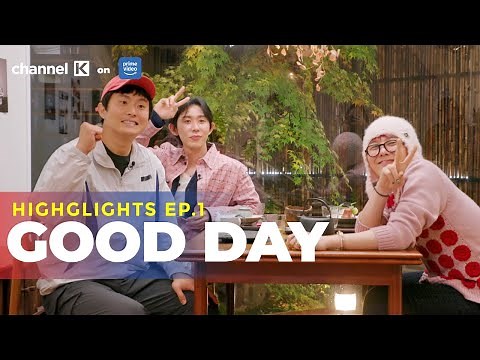 [HIGHLIGHTS] Episode 1 ''Good Day'' Reunions and surprises with G-Dragon! #ChannelK #PrimeVideoIndia