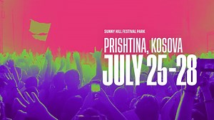 Sunny Hill Festival 2024 Lineup - Jul 25 - 28, 2024