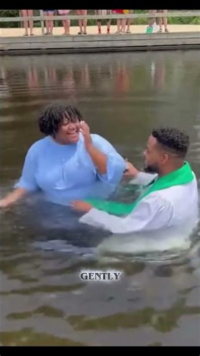 A Quiet River, A Shared Leap of Faith