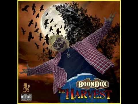 boondox rollin' hard