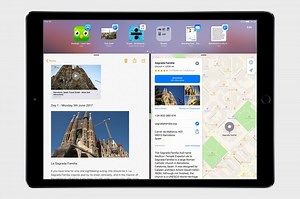 iOS 11 Concept Imagines Overhauled iPad Interface With Drag-and-Drop Functionality