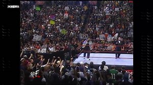 Triple H vs Kurt Angle Unforgiven 2000 Entrances