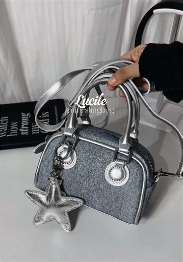 Chic Mini Bags: Discover the Trendy Slingbag Styles