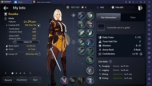 Black Desert Mobile: The Complete Guide to Character Improvement | BlueStacks