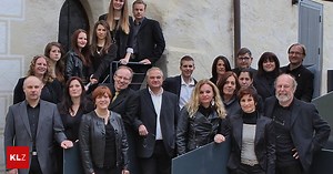 Althofen: Große Familie steht mit großen Tönen auf der Bühne