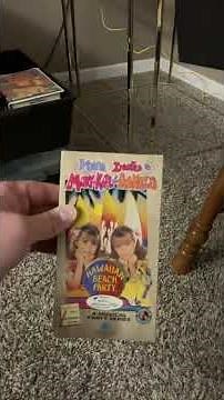 My Mary-Kate And Ashley VHS Collection