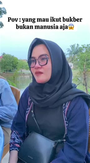 Anak Indigo Menjadi Bintang di Bukber Malam Itu