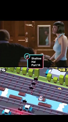 Shallow hal part 14#movie #movieclips #moviescene #movietok #shallowhal