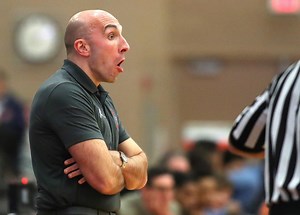 Family ties: Mike Dunn calls it a ‘once-in-a-lifetime opportunity’ to take over as York’s boys basketball head coach