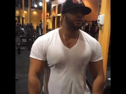 Massive Pec Bounce 1 (Better Quality) Re-upload #pecs #pecbounce