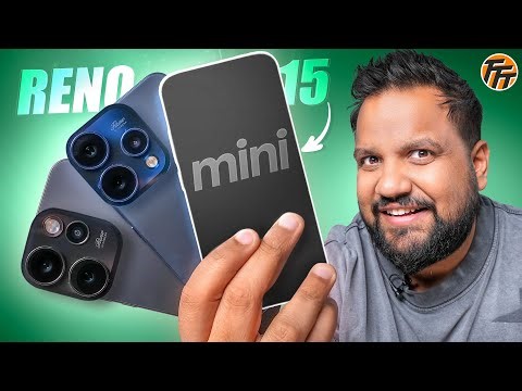 OPPO Reno 15 Series Unboxing & Impressions - இந்த குட்டி Phone Sudden Surprise!