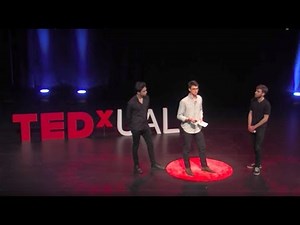 Teech: Transforming Education, one step at a time | TEECH | TEDxUAL