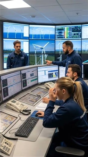 Wind Turbine Machine ‪@RoboticMachineWorld‬