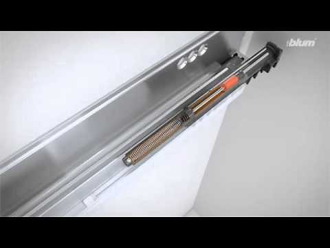 Blum TANDEMBOX BLUMOTION – Training Video