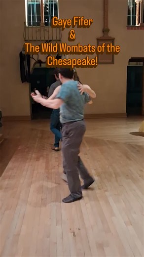 Halloween dance with caller Gaye Fifer and The Wild Wombats of the Chesapeake! | Friday Night Dancers | Facebook