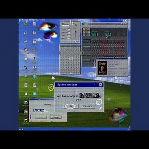 Windows 95 Startup Sound (Lofi Remix)