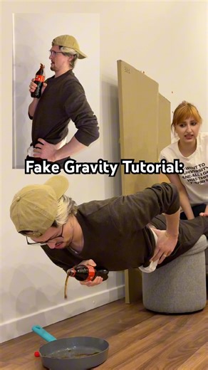 FAKE GRAVITY TUTORIAL📉