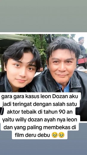 #derudebu #willydozan #aktorterbaik #aktor90an