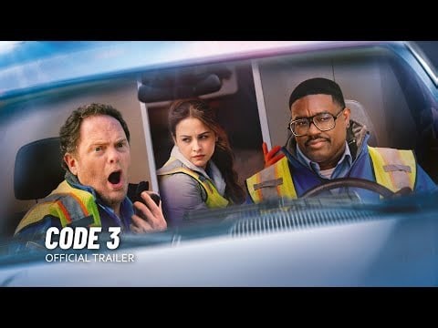 Code 3 Official Trailer Video - Movie Insider