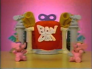 Bandai/Shin-Ei Home Video/Toho Company (1998)