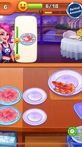 COOKING MADNESS LEVEL 1163-2