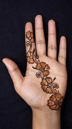 mehendi designs #shortsvideo #shortsviral #shortsfeed #mehndi #henna #mehandi