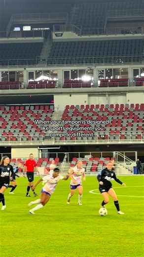 Sequel on Instagram: "& that’s on tampons being re-engineered by women for the first time in almost a century 💅"