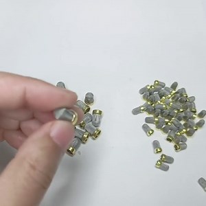 Stainless Steel Fuel Injector Micro Basket Filter for Diesel Injector Repair Kit F509B 10.3 x 6.08 x 3.0 mm Pack of 200