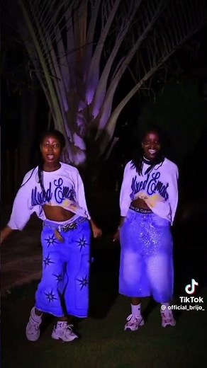 The duo is back 🔙 #brijo #dance