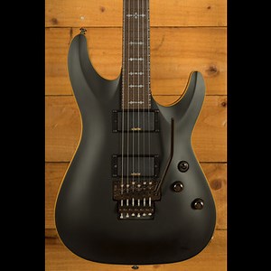 Schecter Demon-6 FR | Aged Black Satin