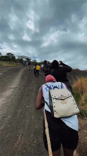 Aso Rock Hike: An Intense Test of Strength & Grit