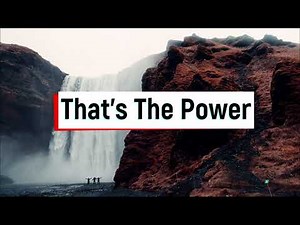 That's The Power - Hillsong Worship instrumental