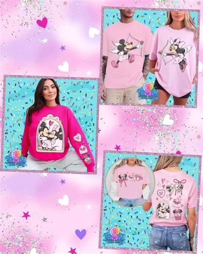 Ericka’s iCandy Boutique🎀🍭 on Instagram: "💕Valentines Day Collection💕 Coming to our last 2 markets of the year. Come by and see us @creativetogethermarket Saturday December 13th 📍 Ramada By Wyndham Kissimmee 7470 West Irlo Bronson, Kissimmee FL 34747 ⏰ VIP Hour 10am / General Admission 11-4 @themarketplaceofmagic Sunday December 14th 📍 Holiday Inn Kissimmee 3011 Maingate Lane, Kissimmee FL ⏰ 10-4 . . ."